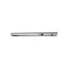 ACER Aspire AG15-42P-R323, 15.6" FHD, AMD Ryzen 5 5625U, 16GB, 512GB SSD, UMA, DOS, ezüst