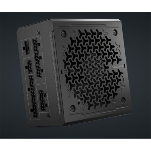 CORSAIR Tápegység Moduláris, RM1000e, 1000W, 12cm, ATX 3.1, PCIe 5.1, BOX, Cybenetics Gold