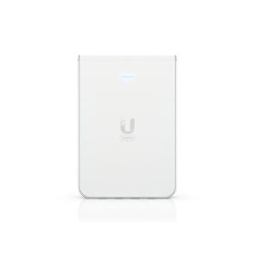 UBiQUiTi Wireless Access Point DualBand 4x1000Mbps, 5,3Gbps, 4x4 MU-MIMO, POE nélkül, Falra rögzíthető - U6-IW   UBiQUiTi Wireless Access Point DualBand 4x1000Mbps, 5,3Gbps, 4x4 MU-MIMO, POE nélkül, Falra rögzíthető - U6-IW