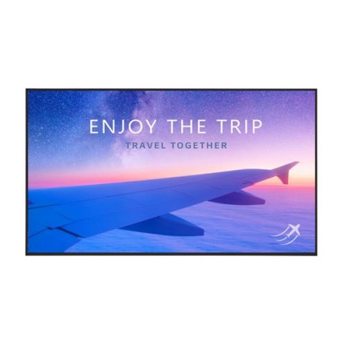 LG 24/7 Signage kijelző 55" 55UH7N, 3840x2160, 700cd/m2, 3xHDMI/USB/DisplayPort/RJ45