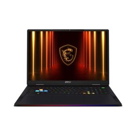 MSI Gaming NB Raider A18 HX A9WIG-064, 18" UHD+, Ryzen 9 9955HX3D, 64GB, 2TB, RTX 5080 16GB, WIN11H, Black   MSI Gaming NB Raider A18 HX A9WIG-064, 18" UHD+, Ryzen 9 9955HX3D, 64GB, 2TB, RTX 5080 16GB, WIN11H, Black