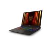 MSI Gaming NB Vector 16 HX AI A2XWIG-026, 16" QHD+ 240Hz, Ultra 9 275HX, 32GB, 1TB, RTX 5080 16GB, W11H, Cosmos Gray