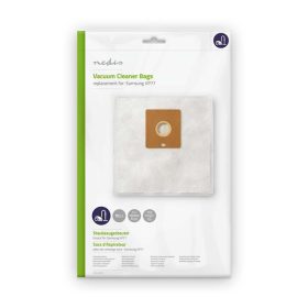   Nedis DUBG120SAM10 pozsák Samsung porszvókhoz VP77, 10 db, 1 szűrő