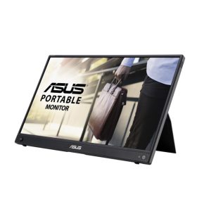   ASUS MB16AWP ZenScreen GO hordozható monitor 15.6" IPS 1920x1080, USB Type-C, Mini HDMI, Wifi