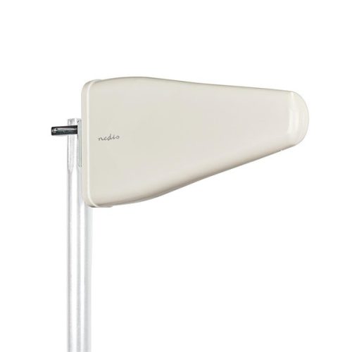 Nedis ANOR5G10WT prémium antenna, 3G / 4G / 5G, beltéri / kültéri, 698 MHz -5000 MHz, 4m, 50 Ohm, fehér