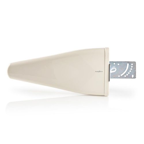Nedis ANOR5G10WT prémium antenna, 3G / 4G / 5G, beltéri / kültéri, 698 MHz -5000 MHz, 4m, 50 Ohm, fehér