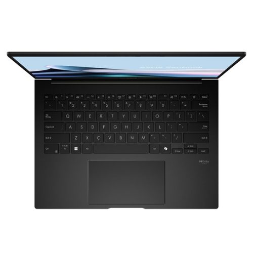 ASUS CONS NB ZenBook UM3406KA-PP061W 14" WQXGA+ OLED GL, AMD Ryzen AI 7 350, 16GB, 1TB M.2, INT, WIN11H, Fekete