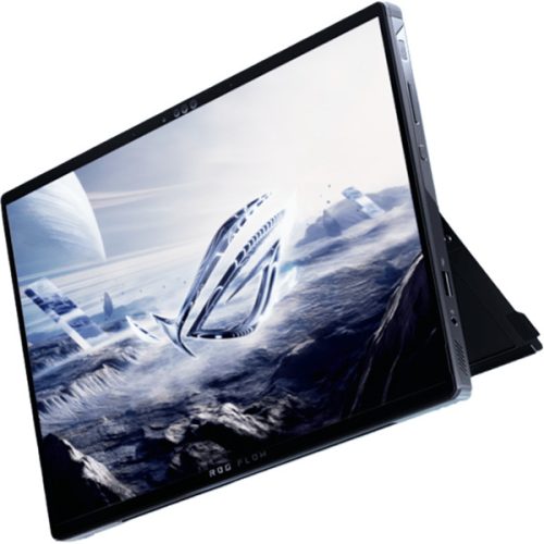 ASUS GAMER NB ROG FLOW GZ302EA-RU004W 13,4" WQXGA Touch GL, AMD STRIX HA, 32GB, 1TB M.2, INT, WIN11H, Fekete