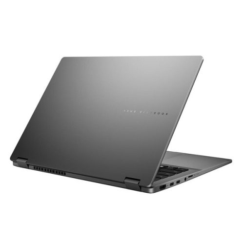 ASUS CONS NB Vivobook Flip TP3407SA-QL021W 14" WUXGA OLED Touch, Ultra 7 256V, 16GB, 1TB M.2, INT, WIN11H, Szürke