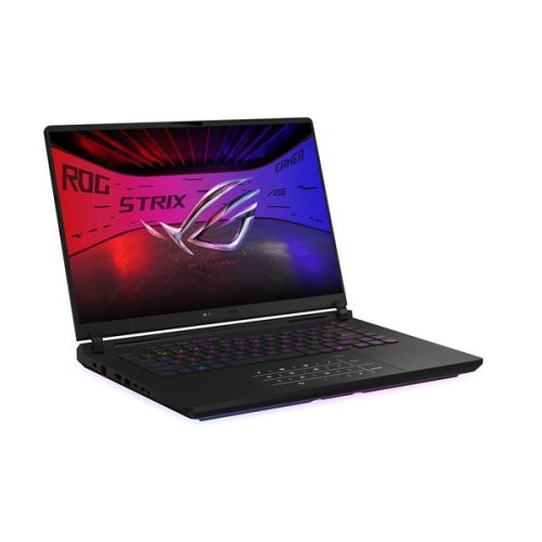 ASUS GAMER NB ROG Strix G635LW-RW011W 16,0"  WQXGA, Ultra 9, 32GB, 2TB M.2, RTX 5080 16GB, WIN11H, Fekete