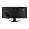 MSI Monitor GAMING MAG 346CQ Ívelt 34" UWQHD, 3440x1440, 180Hz VA 21:9, 1500R, 300cd/m2, 1 ms, 2x HDMI, DP, Black