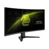 MSI Monitor GAMING MAG 346CQ Ívelt 34" UWQHD, 3440x1440, 180Hz VA 21:9, 1500R, 300cd/m2, 1 ms, 2x HDMI, DP, Black