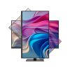 MSI Monitor Business Modern MD272UPHG 27" UHD, 3840x2160, 60Hz, IPS, 4ms, HDMI, DP, USB-C, Docking
