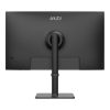 MSI Monitor Business Modern MD272UPHG 27" UHD, 3840x2160, 60Hz, IPS, 4ms, HDMI, DP, USB-C, Docking