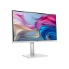MSI Monitor Business Modern MD272UPHW 27" UHD, 3840x2160, 60Hz, IPS, 4ms, HDMI, DP, USB-C, Docking, White