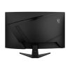MSI Monitor GAMING MAG 325CQF Ívelt RapidVA 31,5" QHD 2560x1440, 4000:1 CR, 400nits, 1ms, 180Hz, DP, 2x HDMI, USB-C