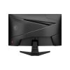 MSI Monitor GAMING MAG 244C Ívelt VA LED 23,6" FHD 1920x1080, 16:9, 3000:1 CR, 250cd/m2, 4ms, 180Hz, DP, HDMI