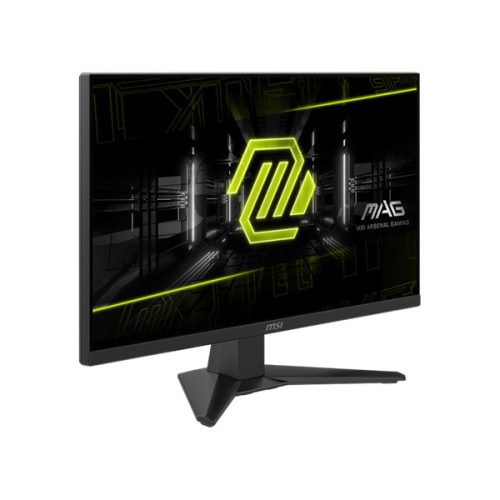 MSI Monitor GAMING MAG 242F Rapid IPS LED 24" FHD 1920x1080, 16:9, 1000:1 CR, 300cd/m2, 1ms, 180Hz, DP, 2x HDMI