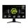 MSI Monitor GAMING MAG 255F E20 24,5" FHD Rapid IPS 1920x1080, 16:9, 200Hz, 1000:1, 0,5ms, 2x HDMI, DP, Black