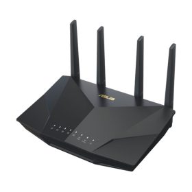 ASUS Wireless Router Dual Band AX5400 1xWAN(1000Mbps) + 4xLAN(1000Mbps) + 1xUSB, RT-AX5400   ASUS Wireless Router Dual Band AX5400 1xWAN(1000Mbps) + 4xLAN(1000Mbps) + 1xUSB, RT-AX5400