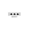 TP-LINK Wireless Access Point Dual Band BE5000 Wifi 7 Falra rögzíthető, EAP725-WALL