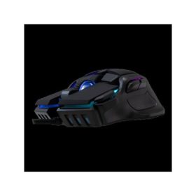 BARACUDA BGM-071B PIRANHA-B fe/ 7200 dpi 7D gamer egér, RGB BARACUDA BGM-071B PIRANHA-B fe/ 7200 dpi 7D gamer egér, RGB