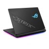 ASUS GAMER NB ROG Strix G835LX-SA012W 18" WQXGA, Ultra 9, 64GB, 2TB M.2,  NV RTX 5090 24GB, WIN11H, Fekete