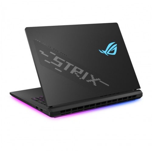ASUS GAMER NB ROG Strix G835LX-SA012W 18" WQXGA, Ultra 9, 64GB, 2TB M.2,  NV RTX 5090 24GB, WIN11H, Fekete