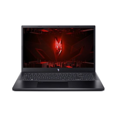 ACER Nitro ANV15-41-R1U3, 15.6" FHD IPS, AMD Ryzen 5-7535HS, 16GB, 512GB SSD, GeForce RTX 3050, Win11 Home fekete