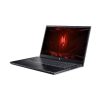 ACER Nitro ANV15-41-R1U3, 15.6" FHD IPS, AMD Ryzen 5-7535HS, 16GB, 512GB SSD, GeForce RTX 3050, Win11 Home fekete