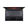 ACER Nitro ANV15-41-R1U3, 15.6" FHD IPS, AMD Ryzen 5-7535HS, 16GB, 512GB SSD, GeForce RTX 3050, Win11 Home fekete