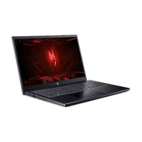 ACER Nitro ANV15-41-R56A, 15.6" FHD IPS, AMD Ryzen 7-7735HS, 16GB, 1TB SSD, GeForce RTX 4050, Win11 Home, fekete