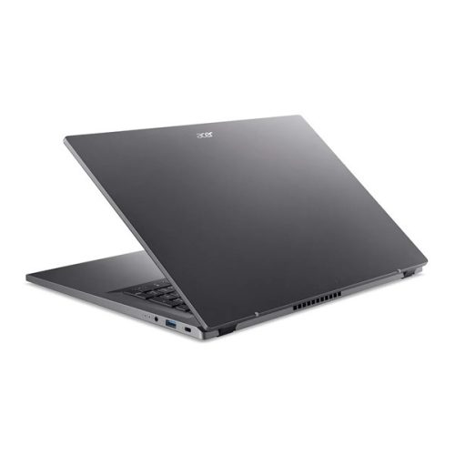 ACER Aspire Go AG17-31P-31UY, 17.3" FHD, Intel Core 3 N355, 8GB, 512GB SSD, UMA, DOS, acélszürke