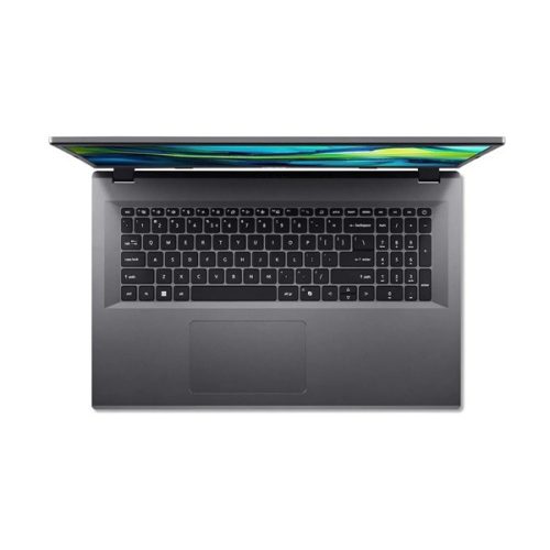 ACER Aspire Go AG17-31P-31UY, 17.3" FHD, Intel Core 3 N355, 8GB, 512GB SSD, UMA, DOS, acélszürke