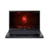 ACER Nitro ANV15-41-R4H7, 15.6" FHD IPS, AMD Ryzen 5-7535HS, 16GB, 512GB SSD, GeForce RTX 4050, Win11 Home fekete