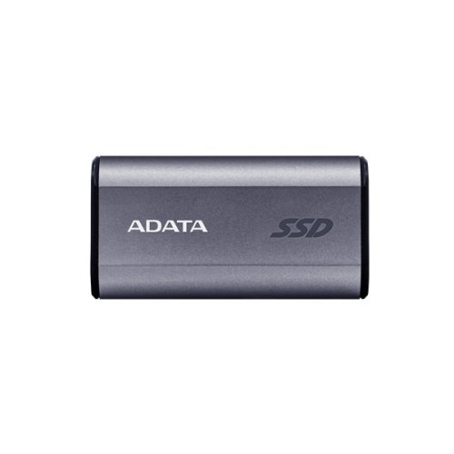 ADATA SSD Külső USB 3.2 1TB SC750, Fekete