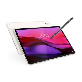 LENOVO YOGA Tab Plus (TB520FU), 12.7" 3K , Qualcomm Snapdragon 8 Gen.3 MP, 16GB, 256GB, Android, Seashell , PEN+Hun kbd   LENOVO YOGA Tab Plus (TB520FU), 12.7" 3K , Qualcomm Snapdragon 8 Gen.3 MP, 16GB, 256GB, Android, Seashell , PEN+Hun kbd