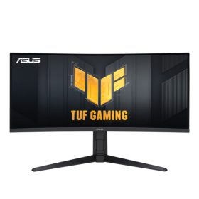   ASUS VG34VQL3A GAMING TUF LED Monitor 34" VA, 3440x1440, HDMI/Displayport, 180Hz, HDR, Ívelt