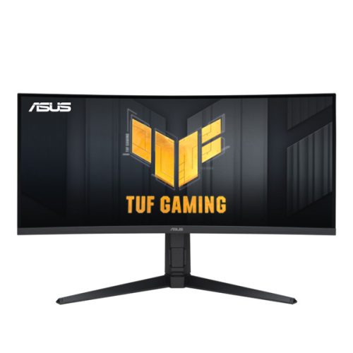 ASUS VG34VQL3A GAMING TUF LED Monitor 34" VA, 3440x1440, HDMI/Displayport, 180Hz, HDR, Ívelt