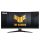 ASUS VG34VQ3B GAMING TUF LED Monitor 34" VA, 3440x1440, HDMI/Displayport, 180Hz, HDR, Ívelt