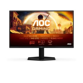 AOC Gaming 180Hz IPS monitor 24,5" 25G42E, 1920x1080, 16:9, 300cd/m2, 1ms, HDMI/DisplayPort   AOC Gaming 180Hz IPS monitor 24,5" 25G42E, 1920x1080, 16:9, 300cd/m2, 1ms, HDMI/DisplayPort