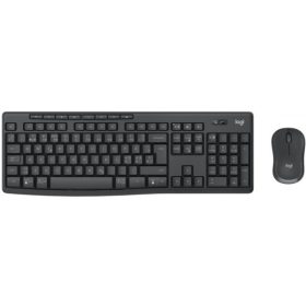   LOGITECH Billentyűzet + egér - MK370 Vezeték Nélküli Combo, HUN