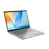 ASUS CONS NB Vivobook S S3607VA-RP011W, 16,0" WUXGA, i7-13620H, 16GB, 1TB SSD, INT, WIN11H, Ezüst