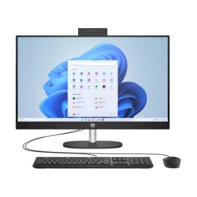 HP AIO 27-cr0008nn 27" FHD AG IPS 300d, Core i3-N300 2.4GHz, 8GB, 512GB SSD, Win 11, fekete   HP AIO 27-cr0008nn 27" FHD AG IPS 300d, Core i3-N300 2.4GHz, 8GB, 512GB SSD, Win 11, fekete