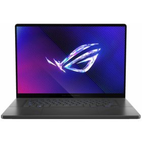   ASUS GAMER NB ROG ZEPHYRUS GU605CW-QR091W 16" WQXGA OLED, Ultra 9 285H, 64GB, 2TB M.2, RTX 5080 16GB, WIN11H, Szürke