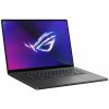 ASUS GAMER NB ROG ZEPHYRUS GU605CW-QR091W 16" WQXGA OLED, Ultra 9 285H, 64GB, 2TB M.2, RTX 5080 16GB, WIN11H, Szürke