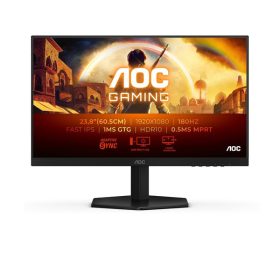 AOC Gaming 180Hz IPS monitor 24" 24G42E, 1920x1080, 16:9, 300cd/m2, 1ms, HDMI/DisplayPort   AOC Gaming 180Hz IPS monitor 24" 24G42E, 1920x1080, 16:9, 300cd/m2, 1ms, HDMI/DisplayPort