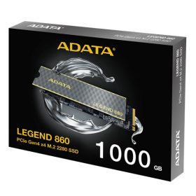 ADATA SSD M.2 2280 NVMe Gen4x4 1TB LEGEND 860 ADATA SSD M.2 2280 NVMe Gen4x4 1TB LEGEND 860
