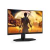 AOC Ívelt Gaming 180Hz monitor 23.6" C24G42E, 1920x1080, 16:9, 250cd/m2, 0,5ms, HDMIx2/DisplayPort, hangszóró