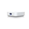 UBiQUiTi Vezetékes Router Gateway és Accesspoint DualBand, 1x1Gbit (LAN) + 1x1Gbit (WAN), WiFi6, OpenVPN, Asztali - UX